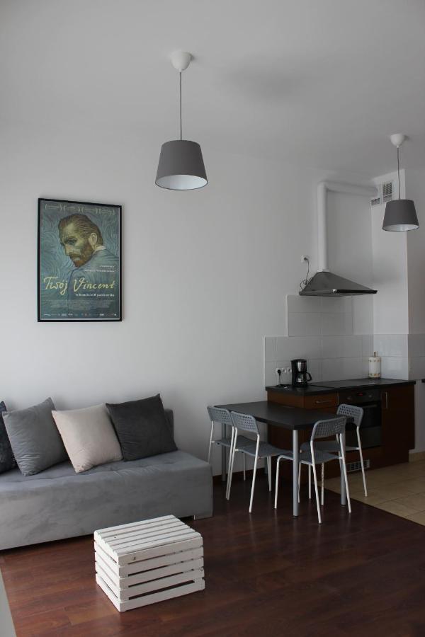 Platan 17 Apartment Swinoujscie Bagian luar foto