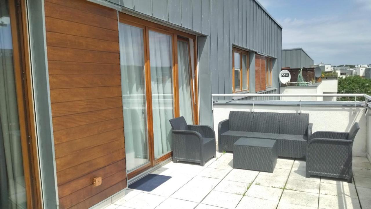 Platan 17 Apartment Swinoujscie Bagian luar foto