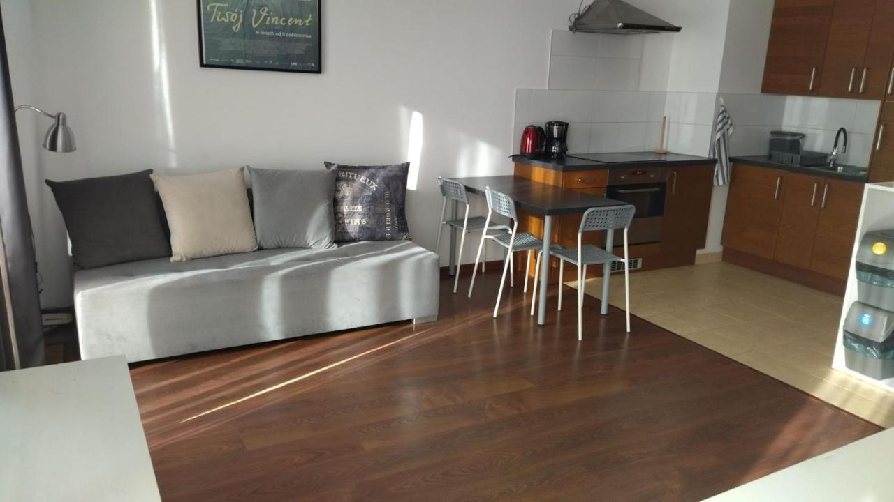 Platan 17 Apartment Swinoujscie Bagian luar foto