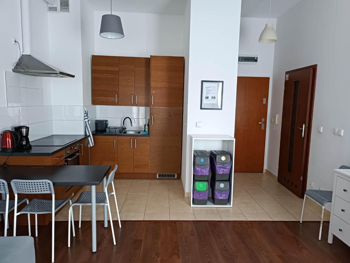 Platan 17 Apartment Swinoujscie Bagian luar foto