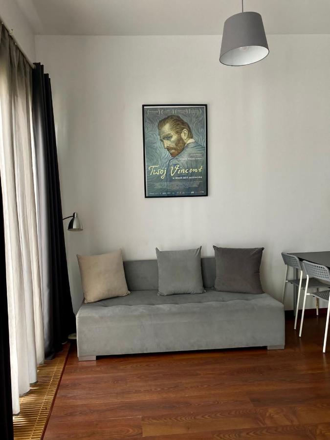 Platan 17 Apartment Swinoujscie Bagian luar foto