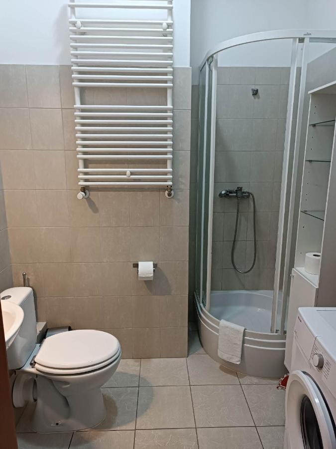 Platan 17 Apartment Swinoujscie Bagian luar foto