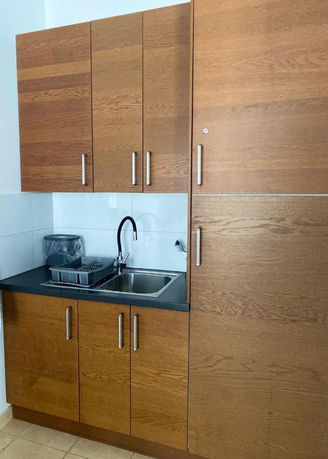 Platan 17 Apartment Swinoujscie Bagian luar foto